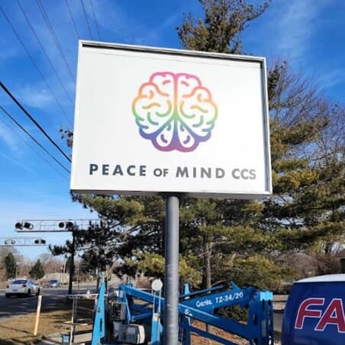 Exterior Signage
